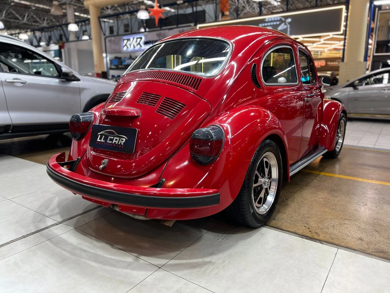 VOLKSWAGEN FUSCA