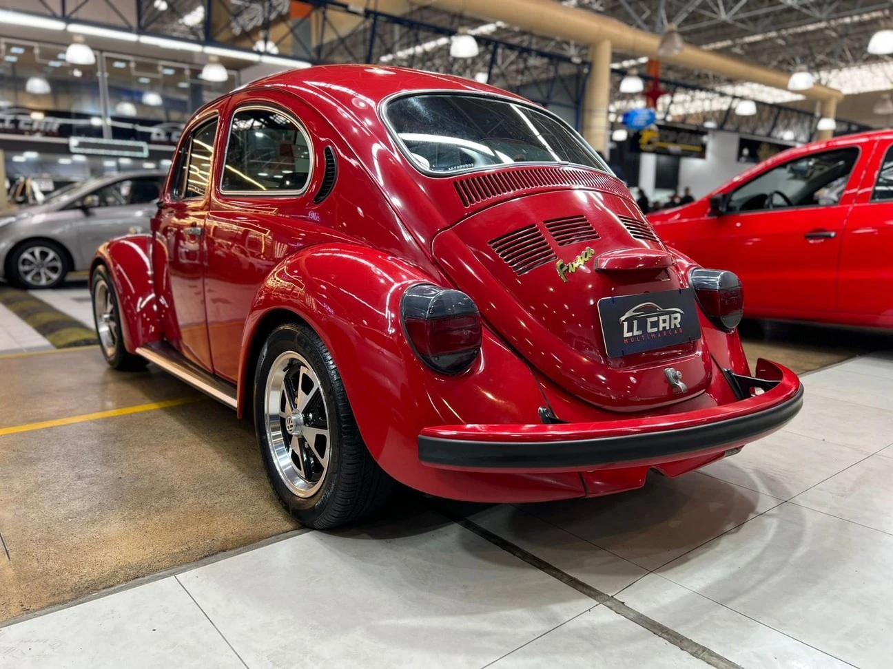 VOLKSWAGEN FUSCA