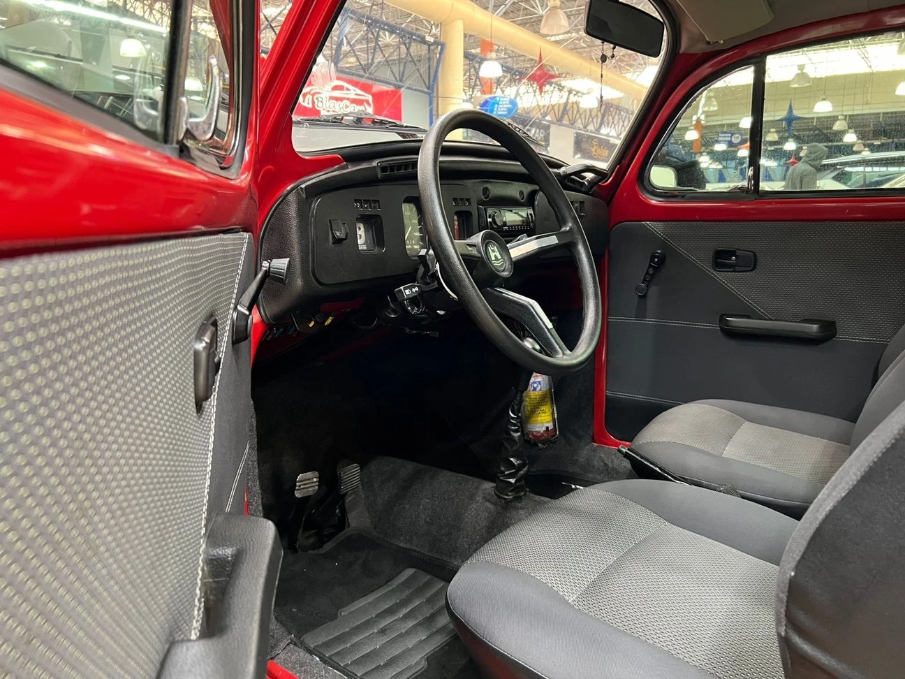 VOLKSWAGEN FUSCA