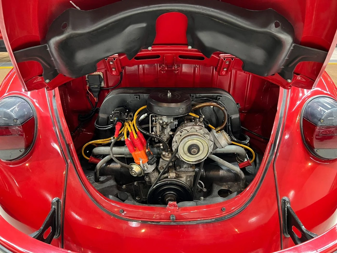 VOLKSWAGEN FUSCA