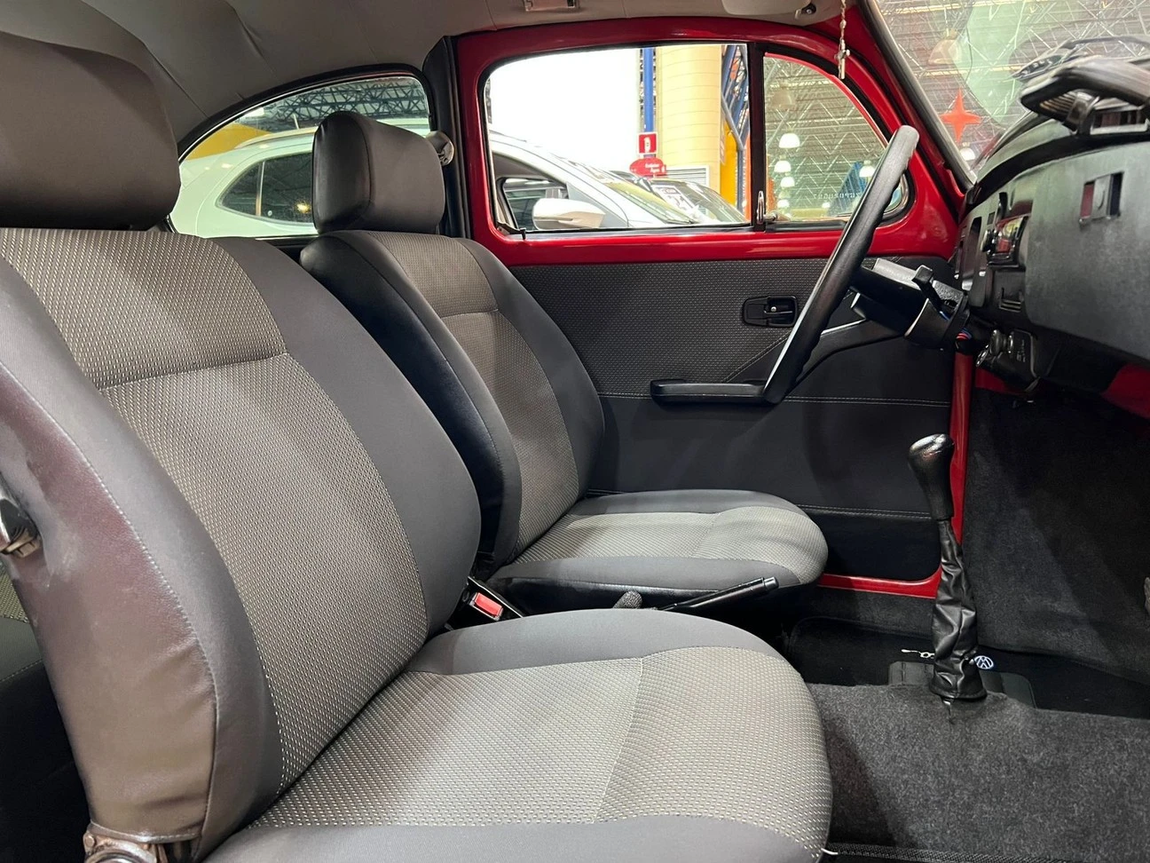VOLKSWAGEN FUSCA