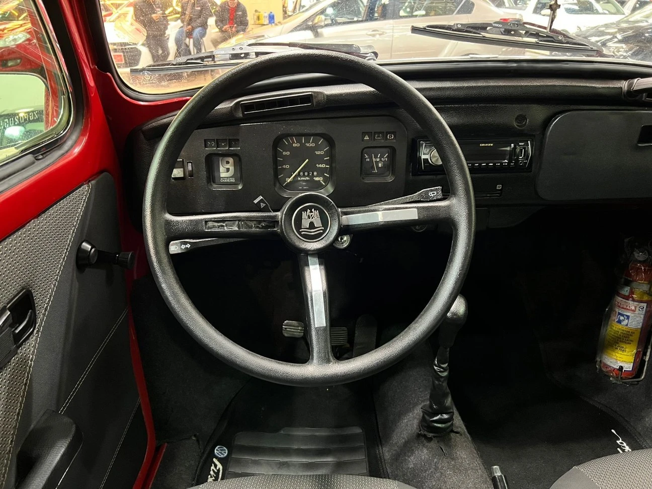 VOLKSWAGEN FUSCA