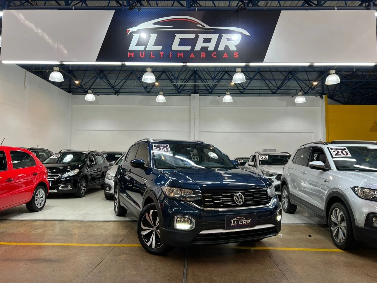 VOLKSWAGEN T-CROSS