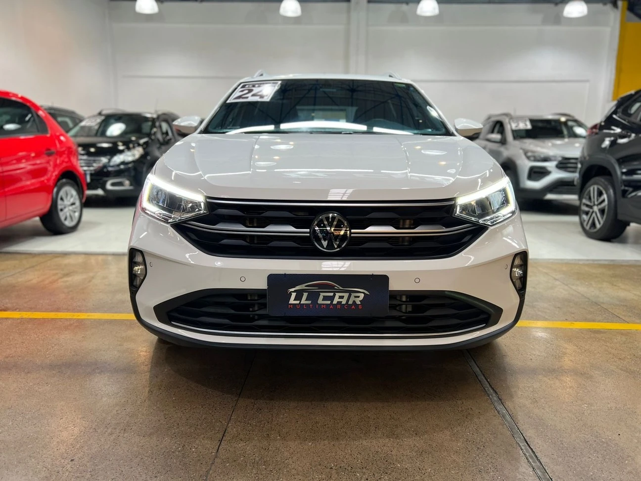 VOLKSWAGEN NIVUS