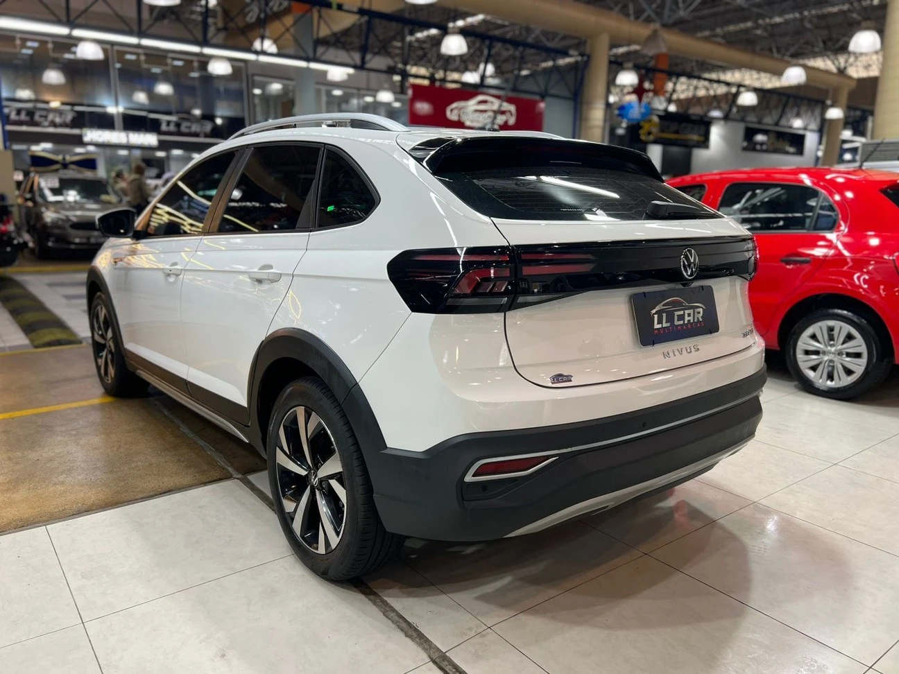 VOLKSWAGEN NIVUS