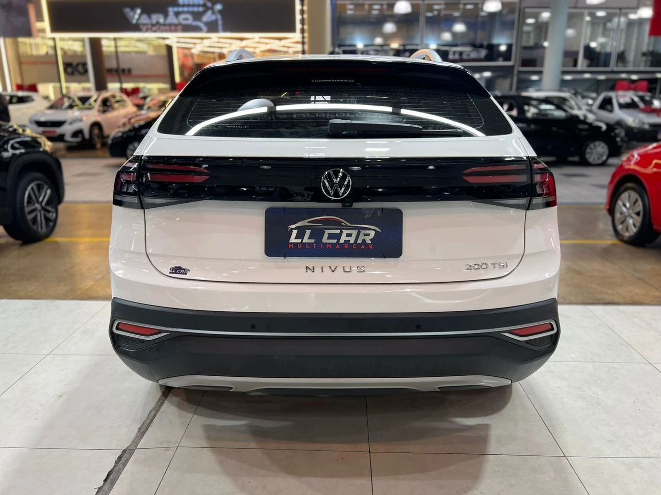 VOLKSWAGEN NIVUS