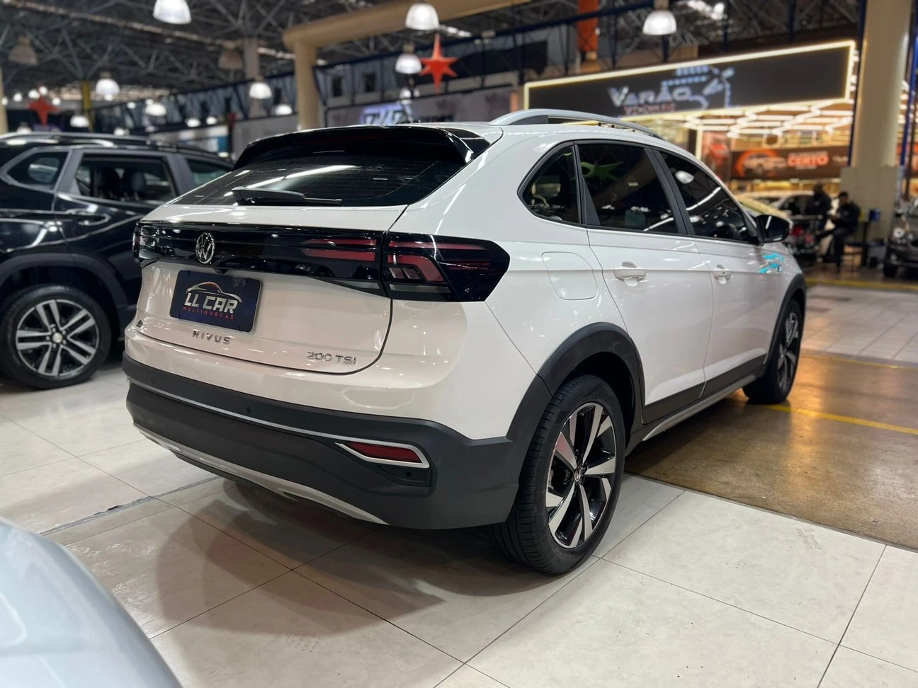 VOLKSWAGEN NIVUS