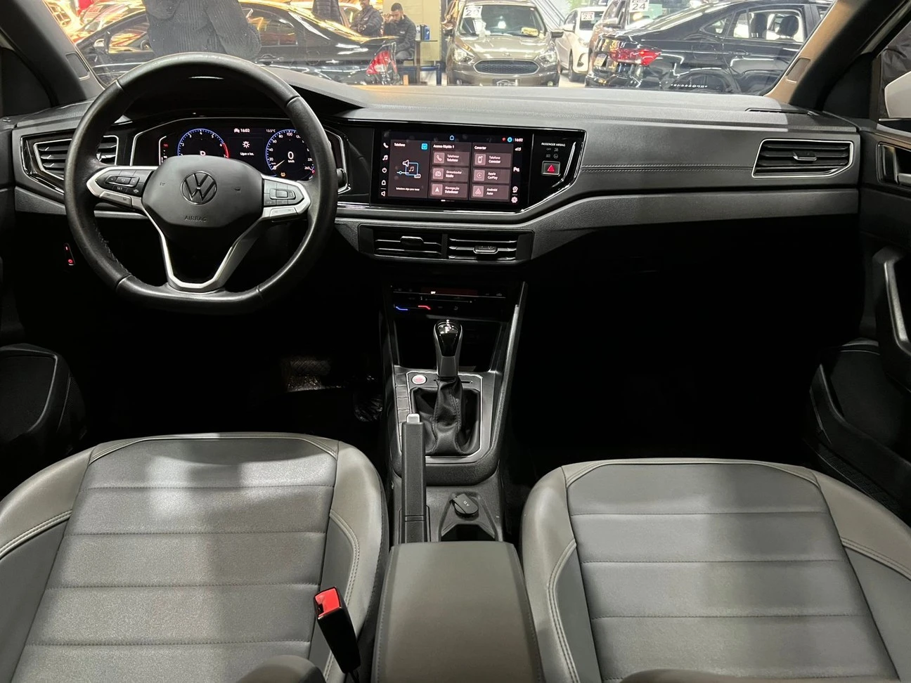 VOLKSWAGEN NIVUS