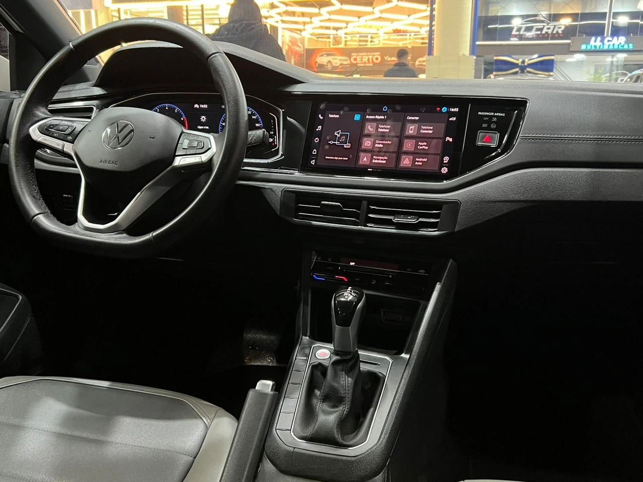 VOLKSWAGEN NIVUS