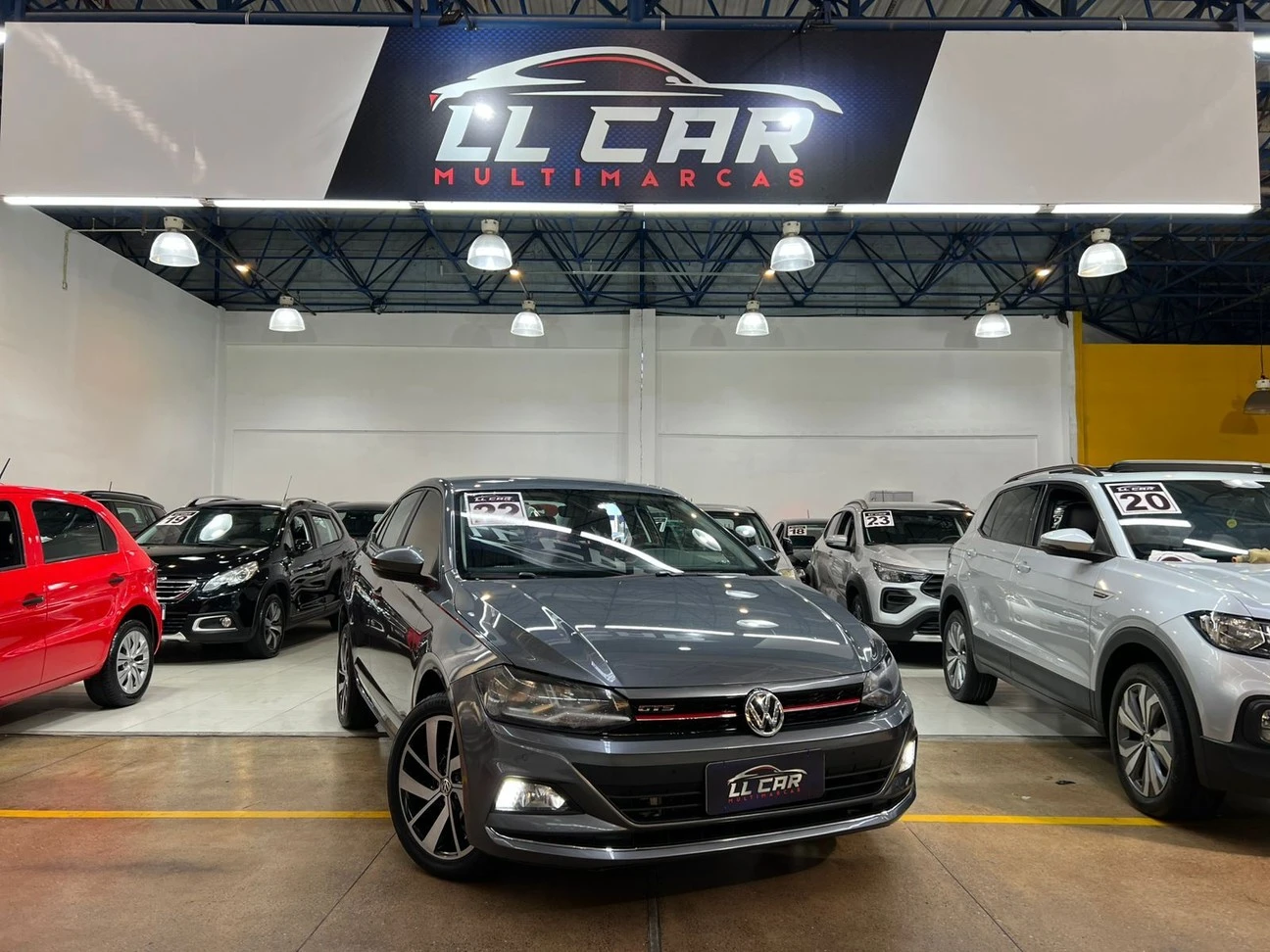 VOLKSWAGEN VIRTUS