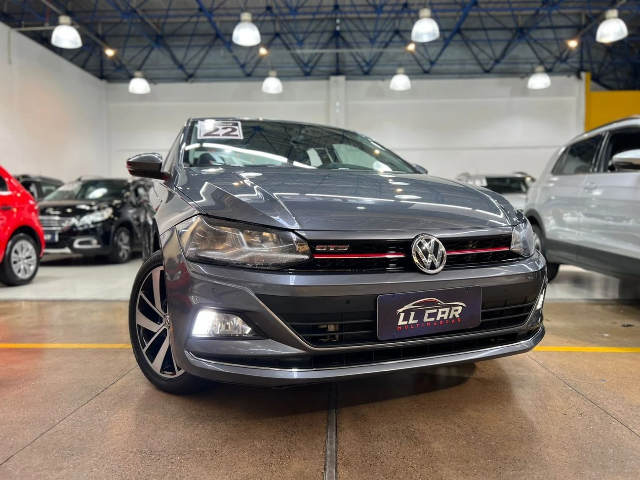 VOLKSWAGEN VIRTUS