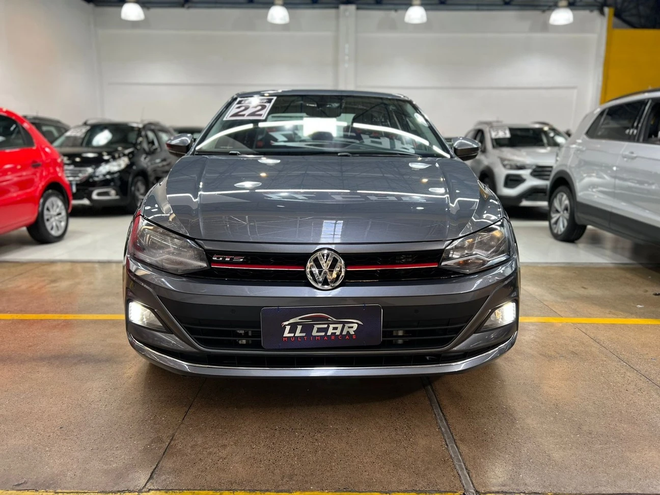 VOLKSWAGEN VIRTUS