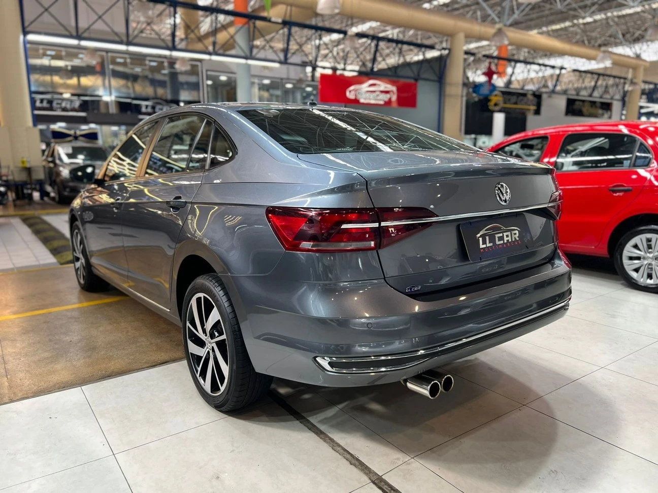 VOLKSWAGEN VIRTUS