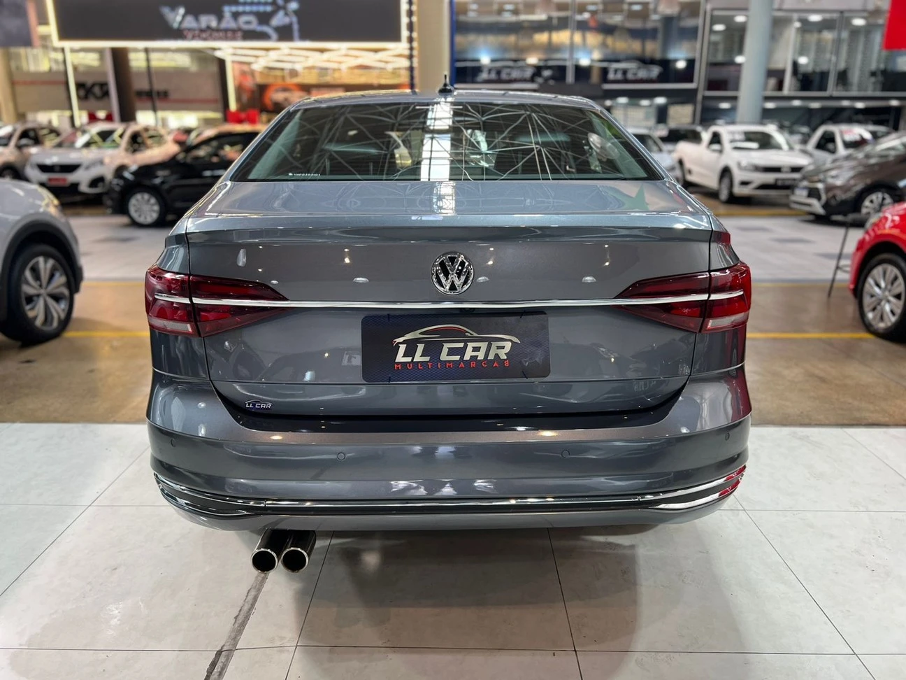 VOLKSWAGEN VIRTUS