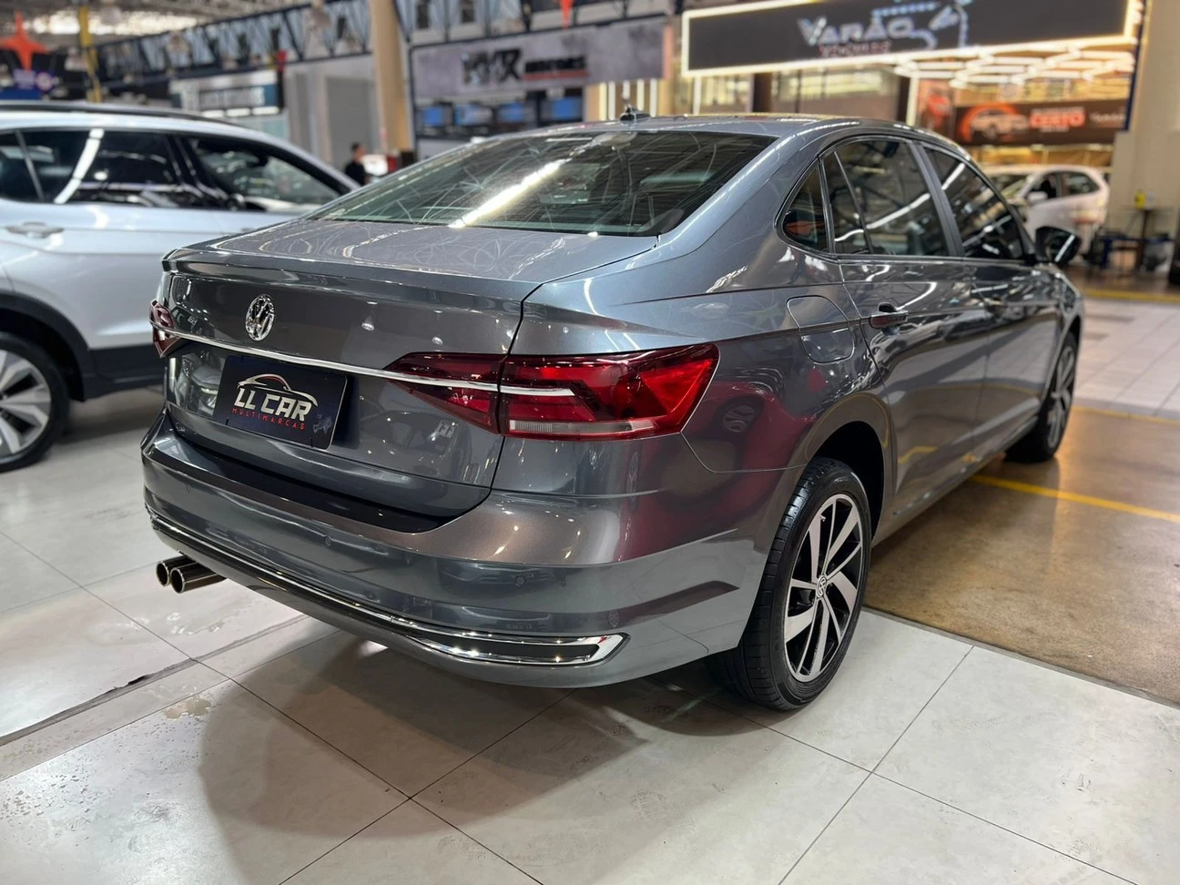 VOLKSWAGEN VIRTUS