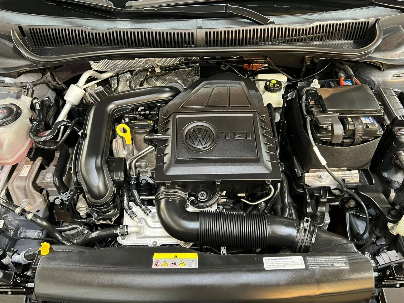 VOLKSWAGEN VIRTUS