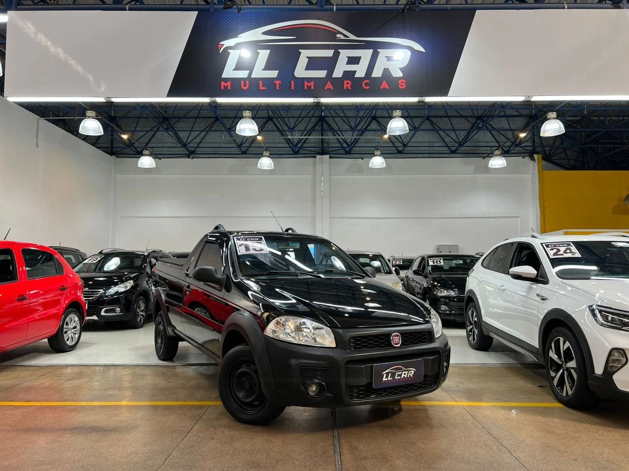 FIAT STRADA