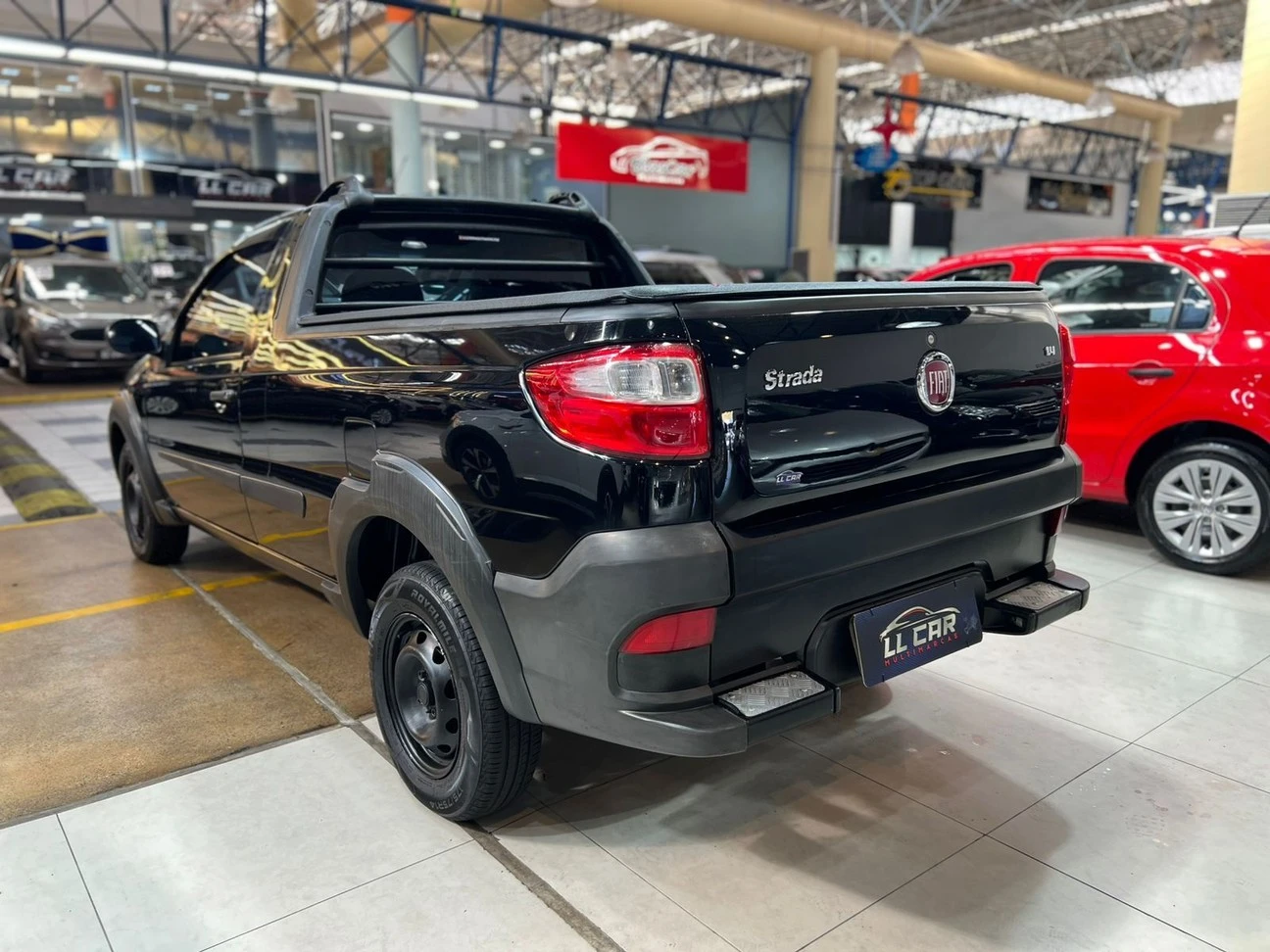 FIAT STRADA