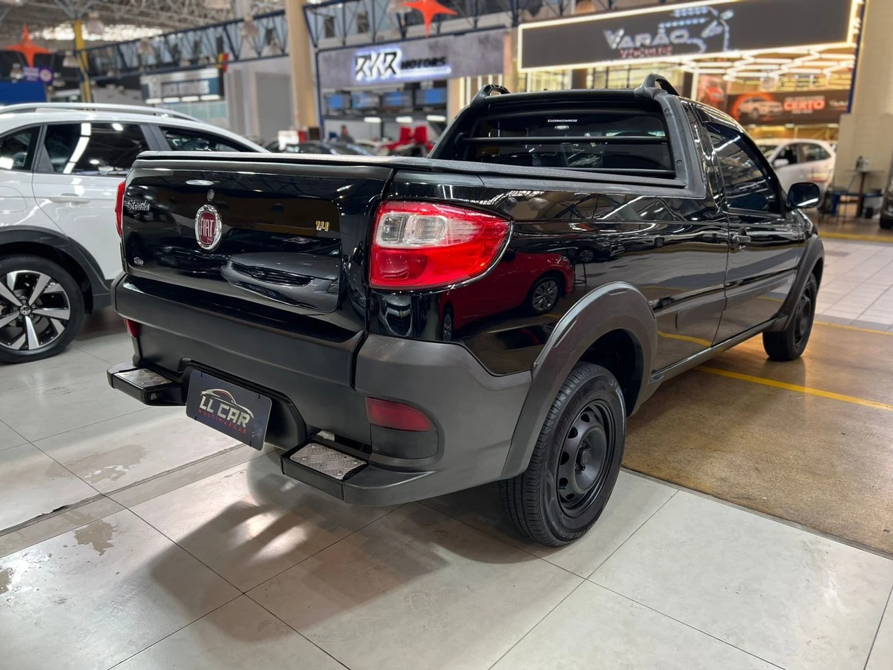 FIAT STRADA
