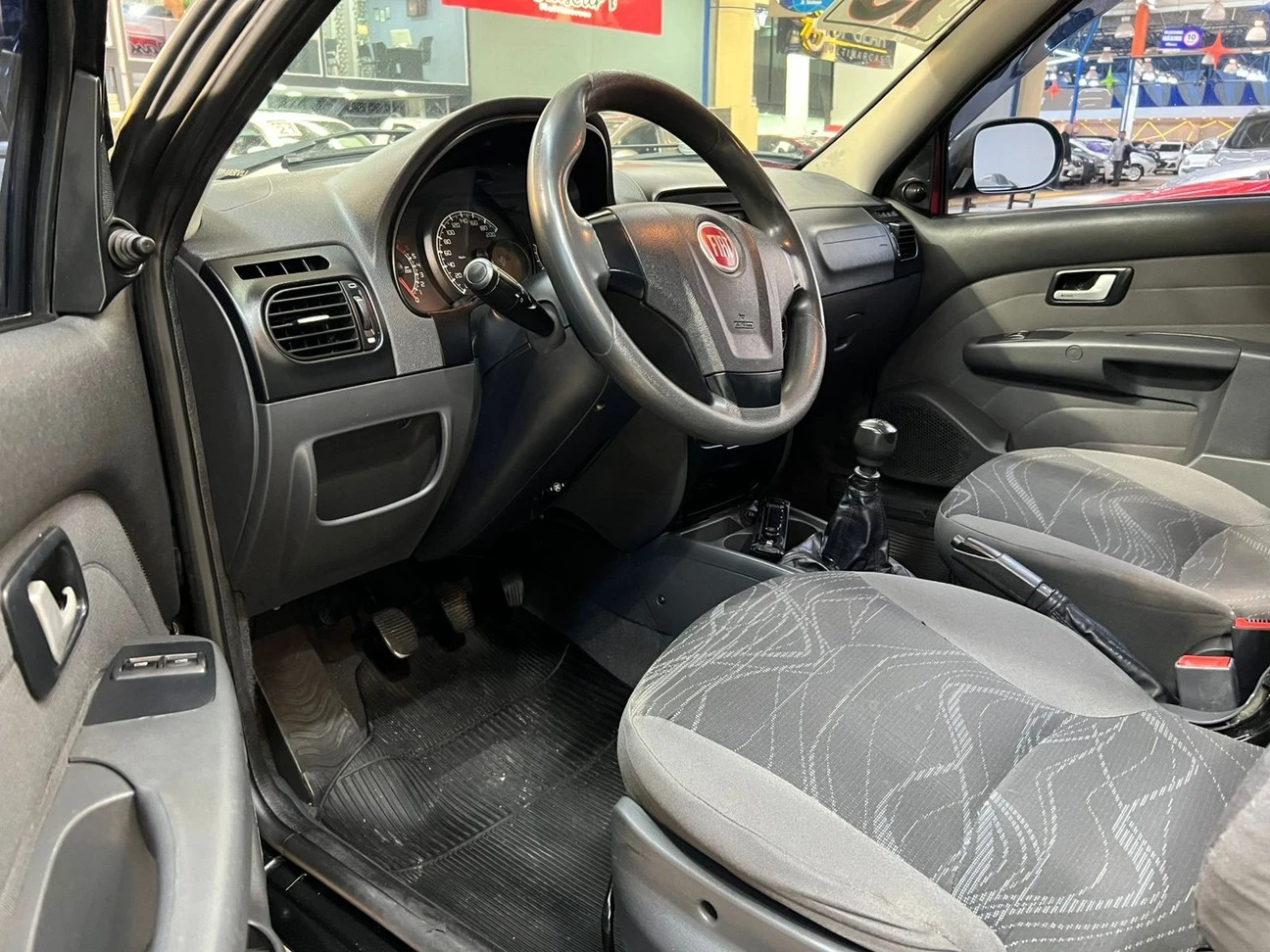 FIAT STRADA