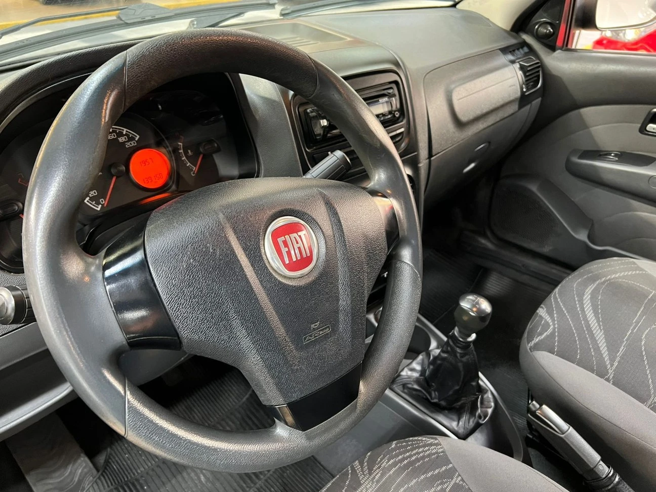 FIAT STRADA
