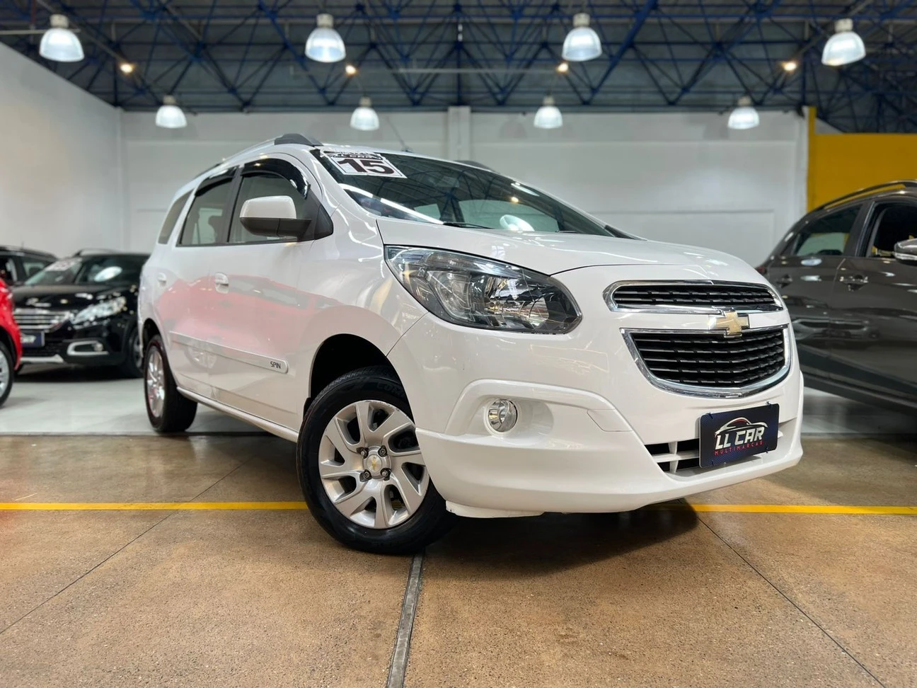 CHEVROLET SPIN