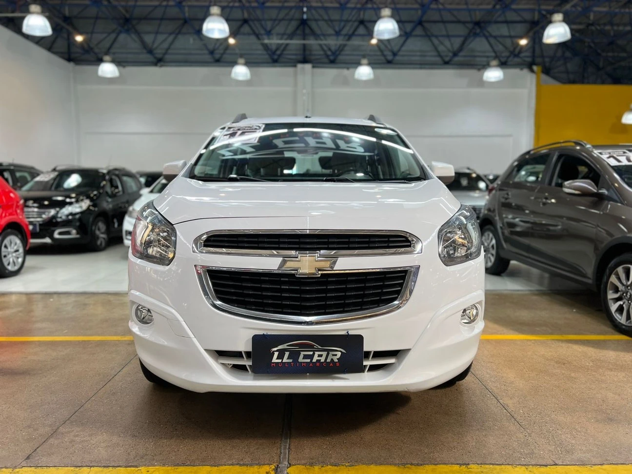CHEVROLET SPIN