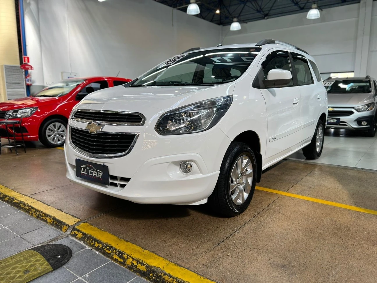 CHEVROLET SPIN