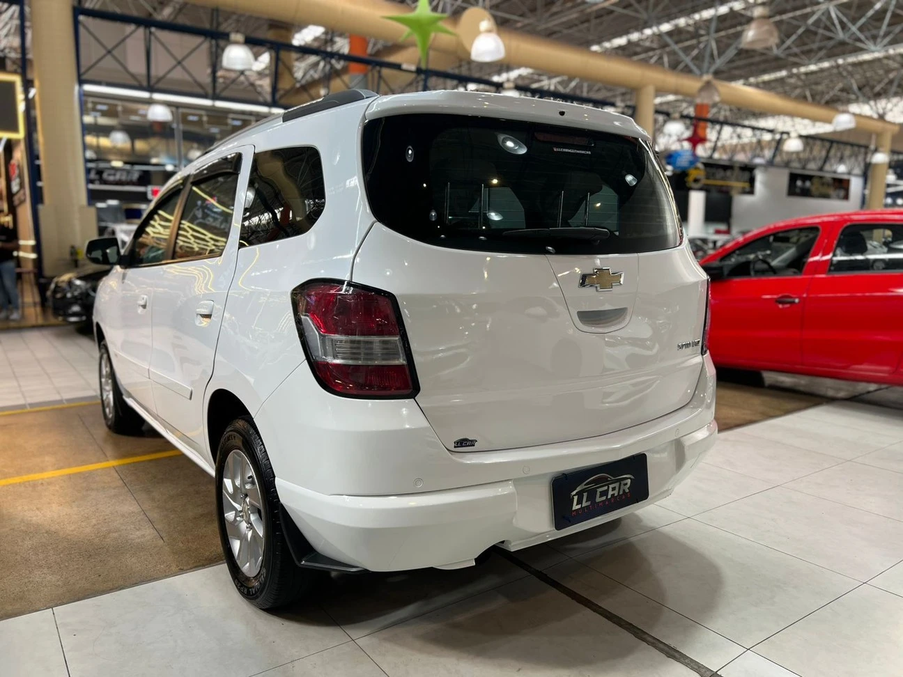 CHEVROLET SPIN