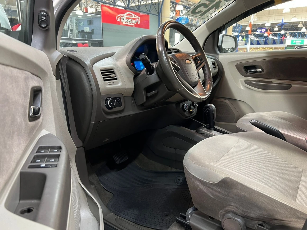 CHEVROLET SPIN