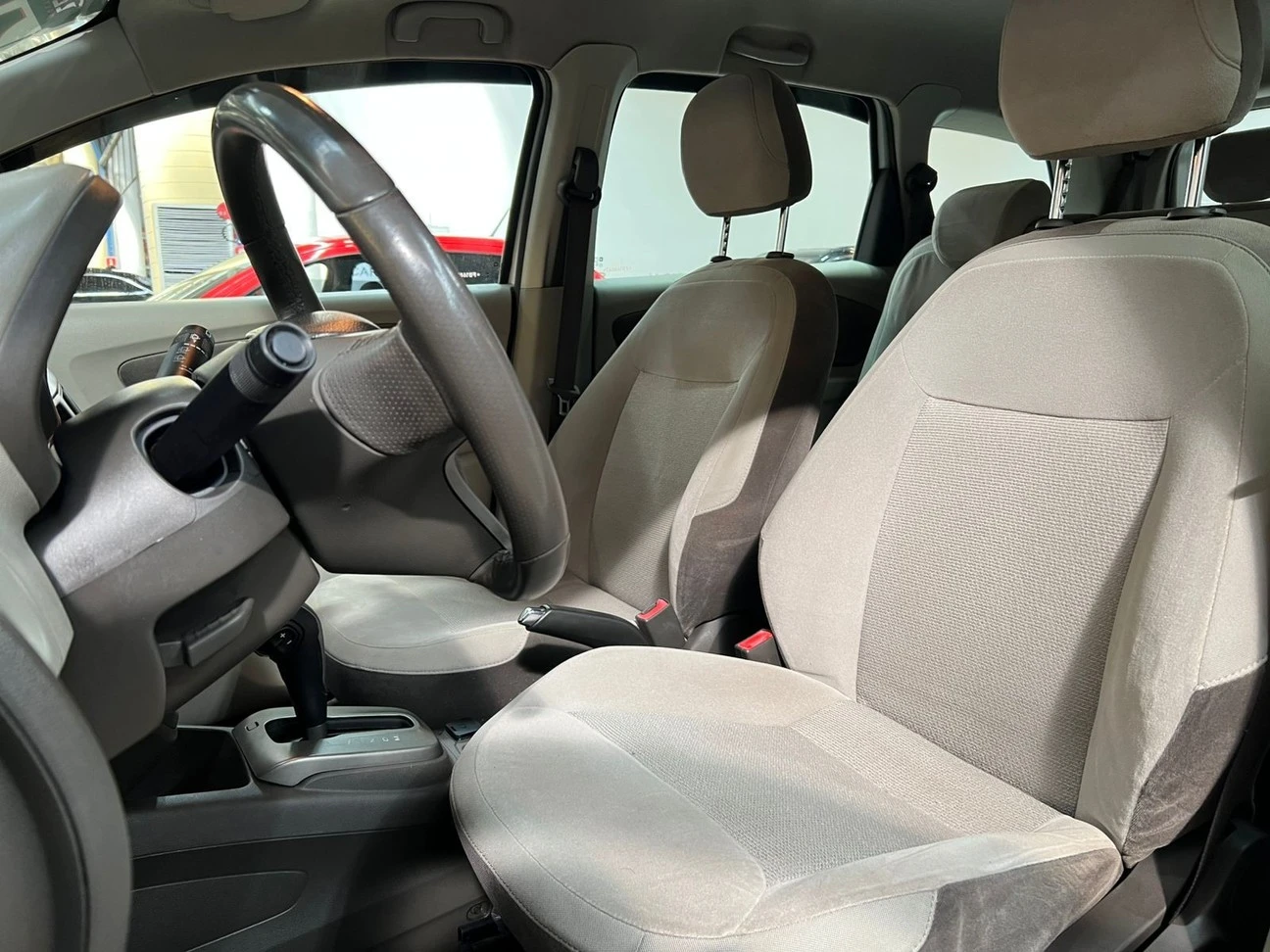 CHEVROLET SPIN