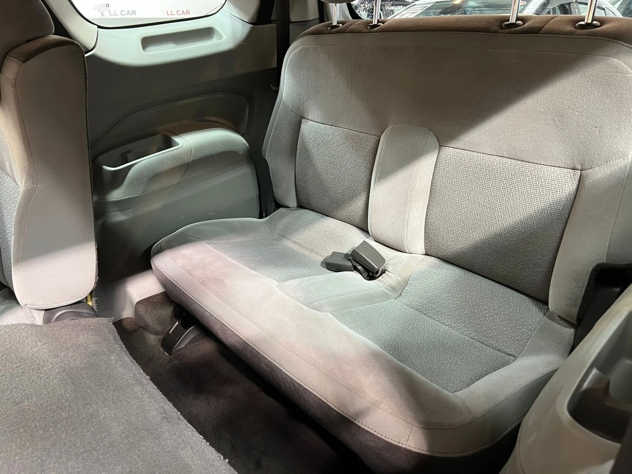 CHEVROLET SPIN