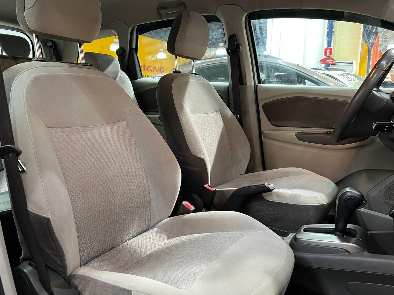 CHEVROLET SPIN