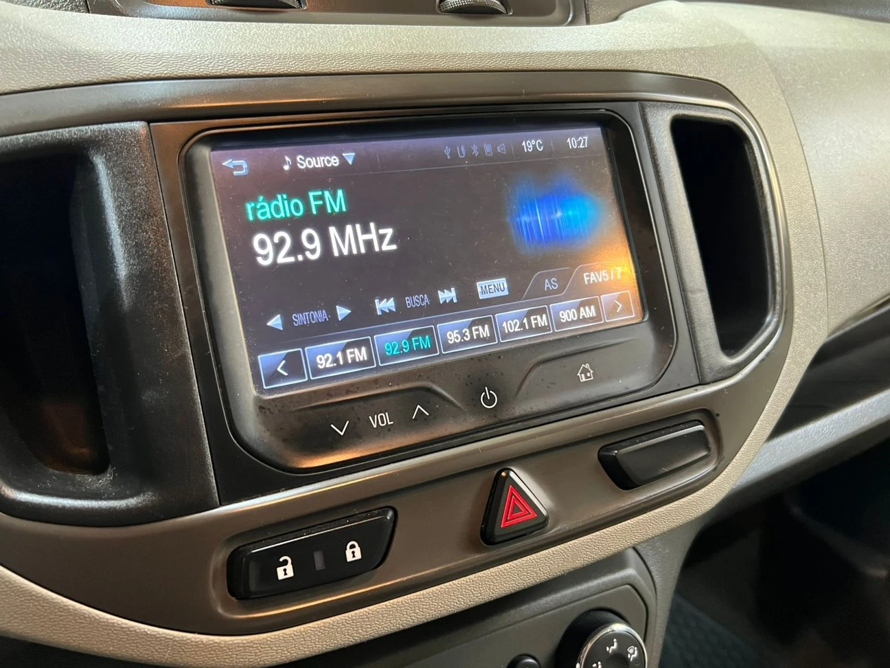 CHEVROLET SPIN