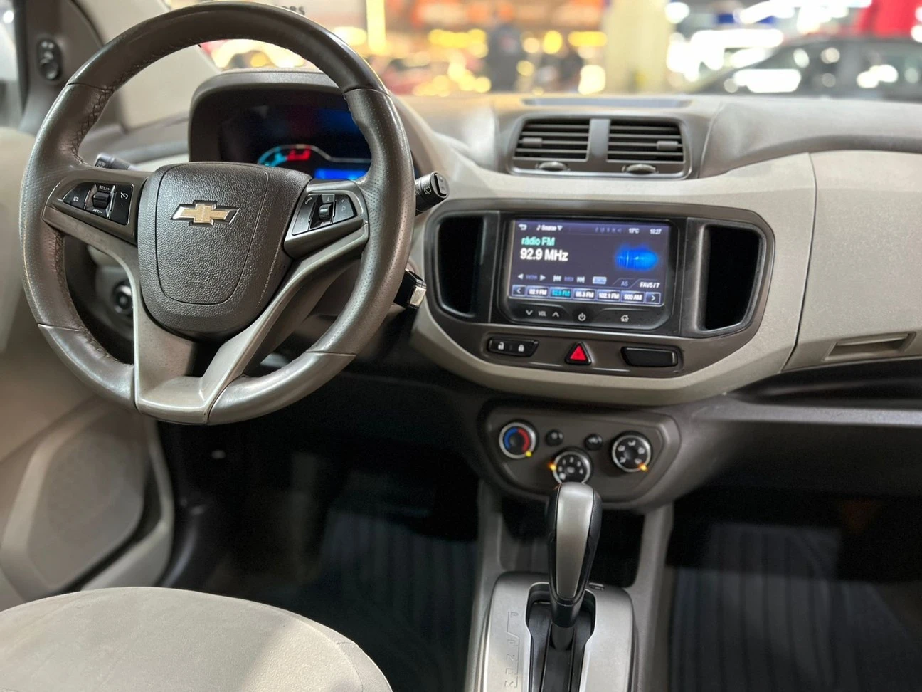 CHEVROLET SPIN
