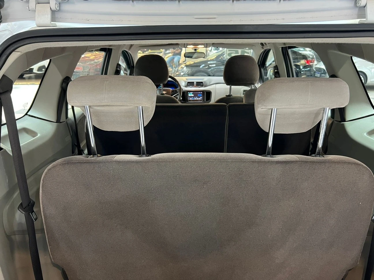 CHEVROLET SPIN