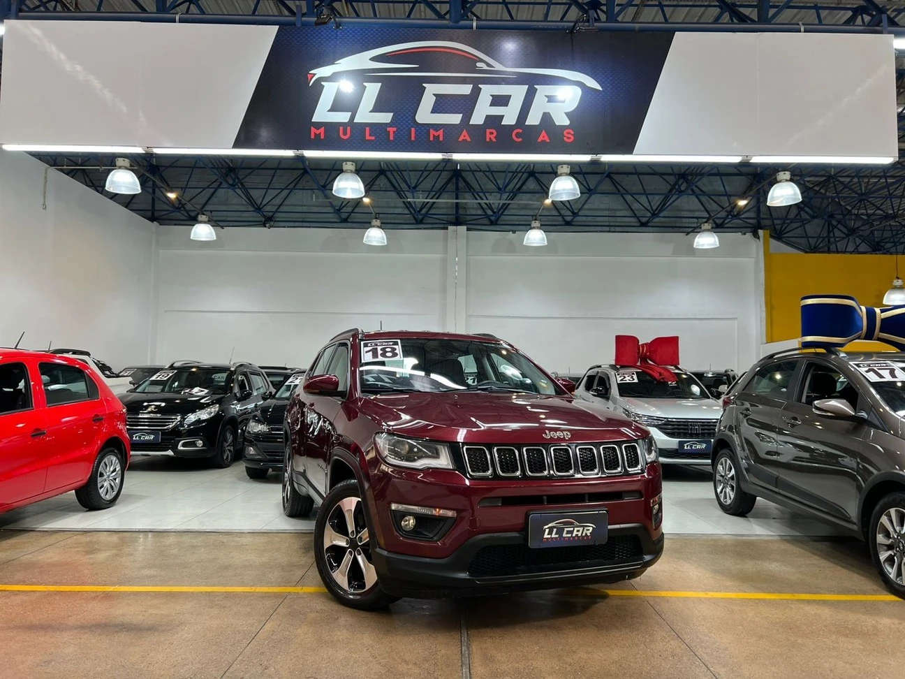 JEEP COMPASS