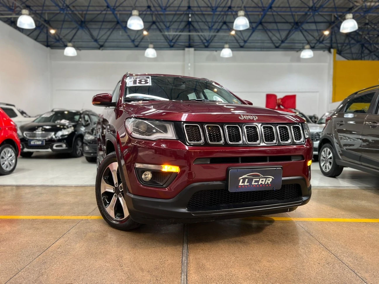 JEEP COMPASS