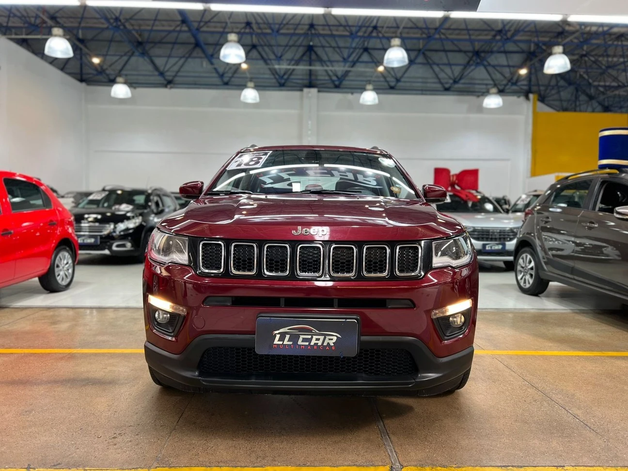JEEP COMPASS