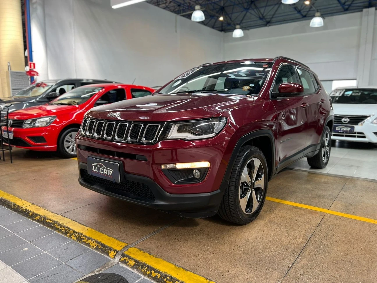 JEEP COMPASS
