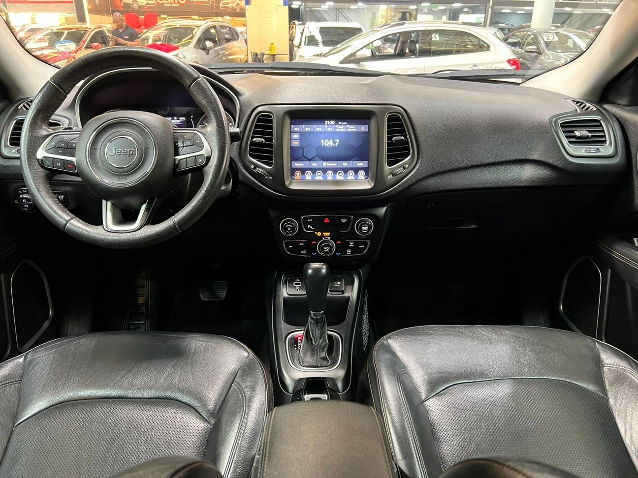 JEEP COMPASS