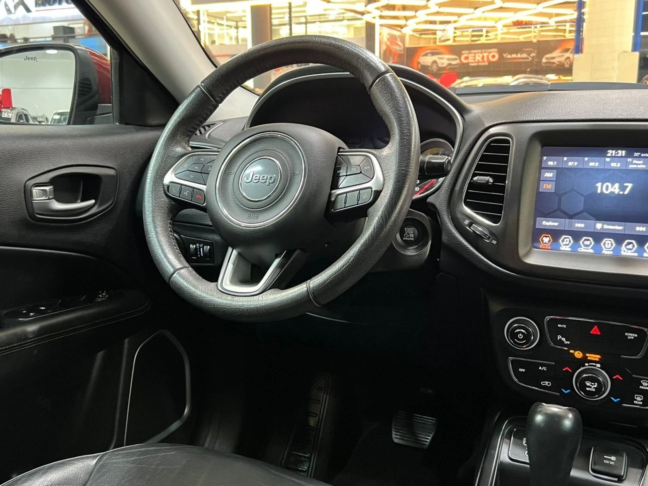 JEEP COMPASS