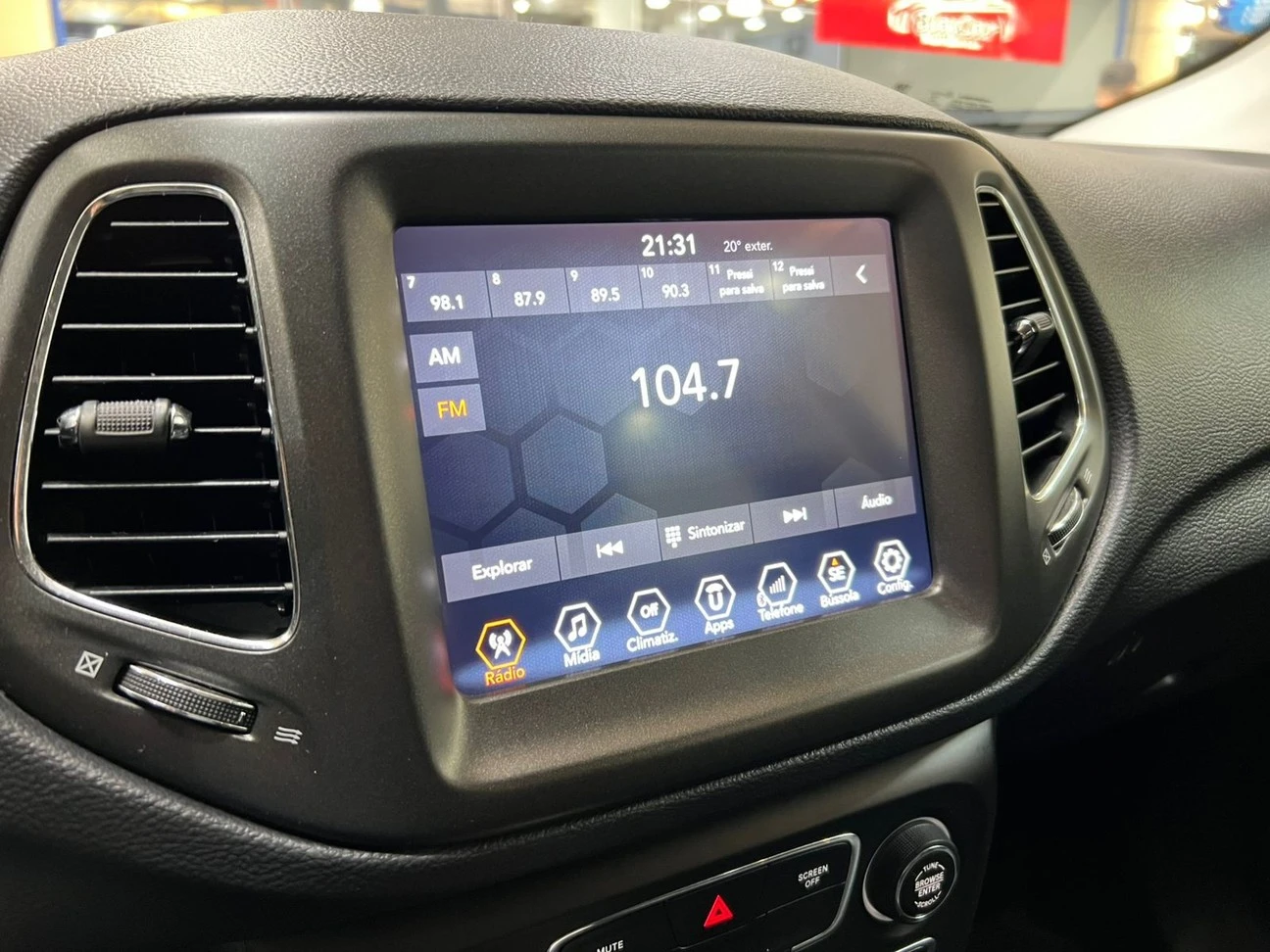 JEEP COMPASS