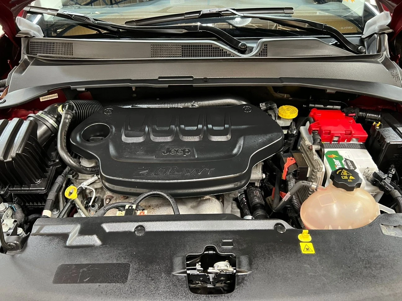 JEEP COMPASS