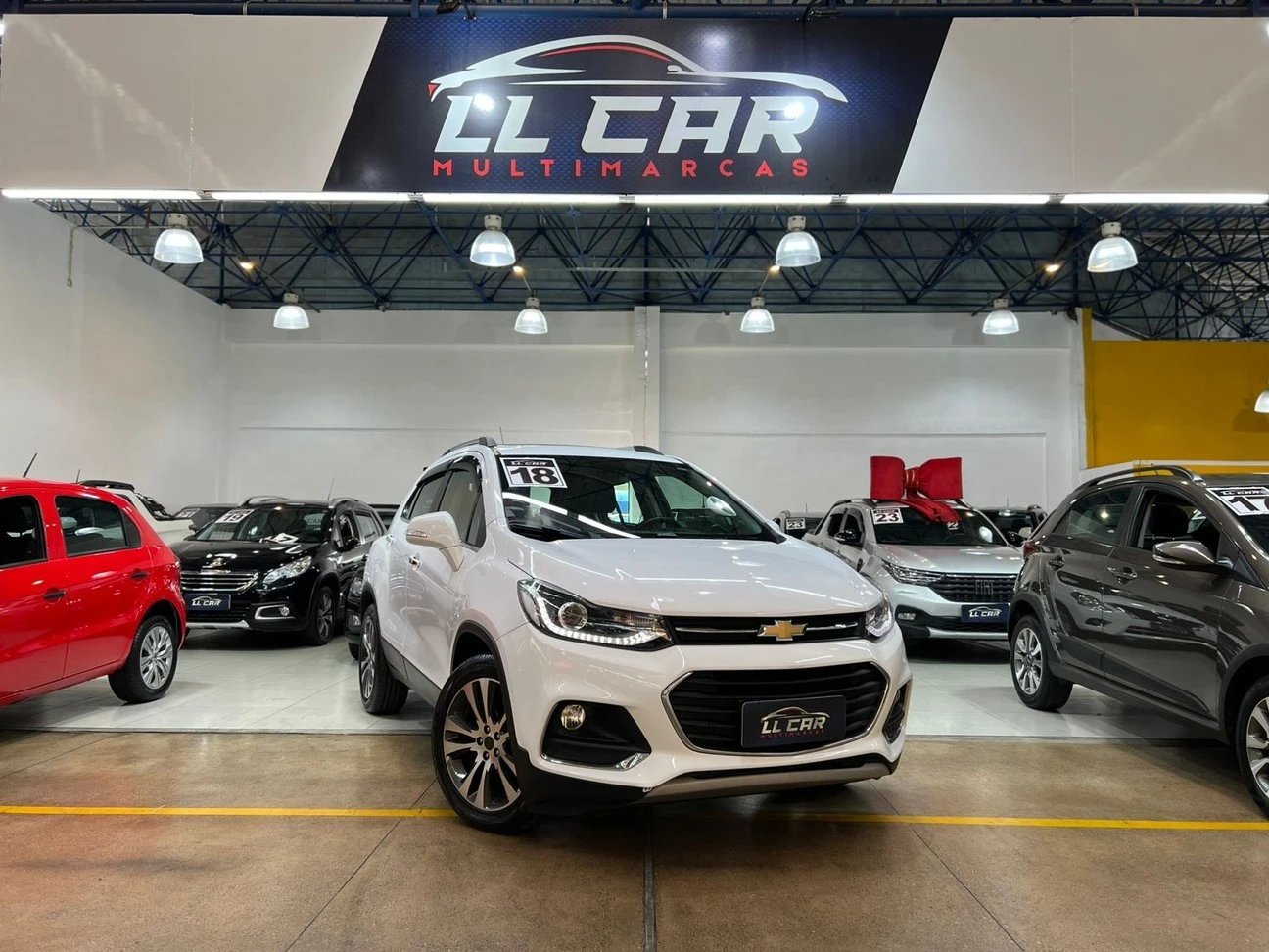 CHEVROLET TRACKER