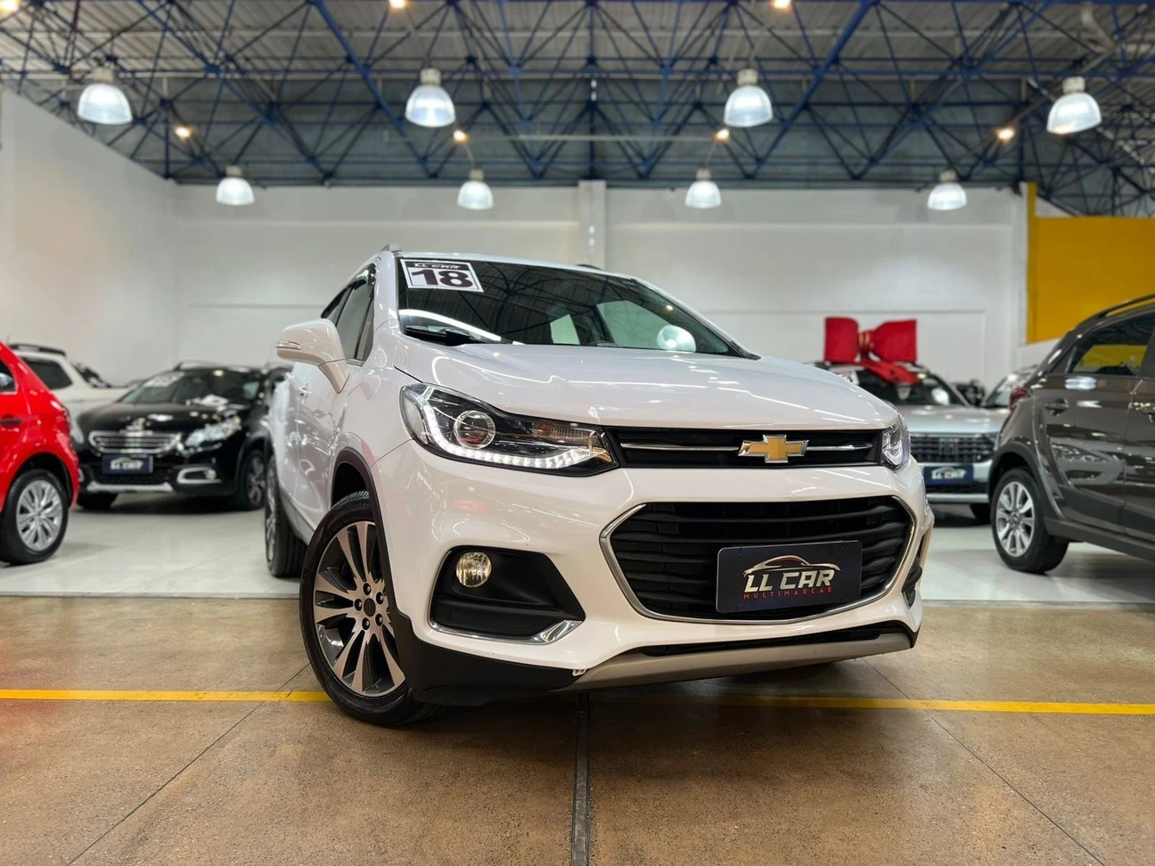 CHEVROLET TRACKER