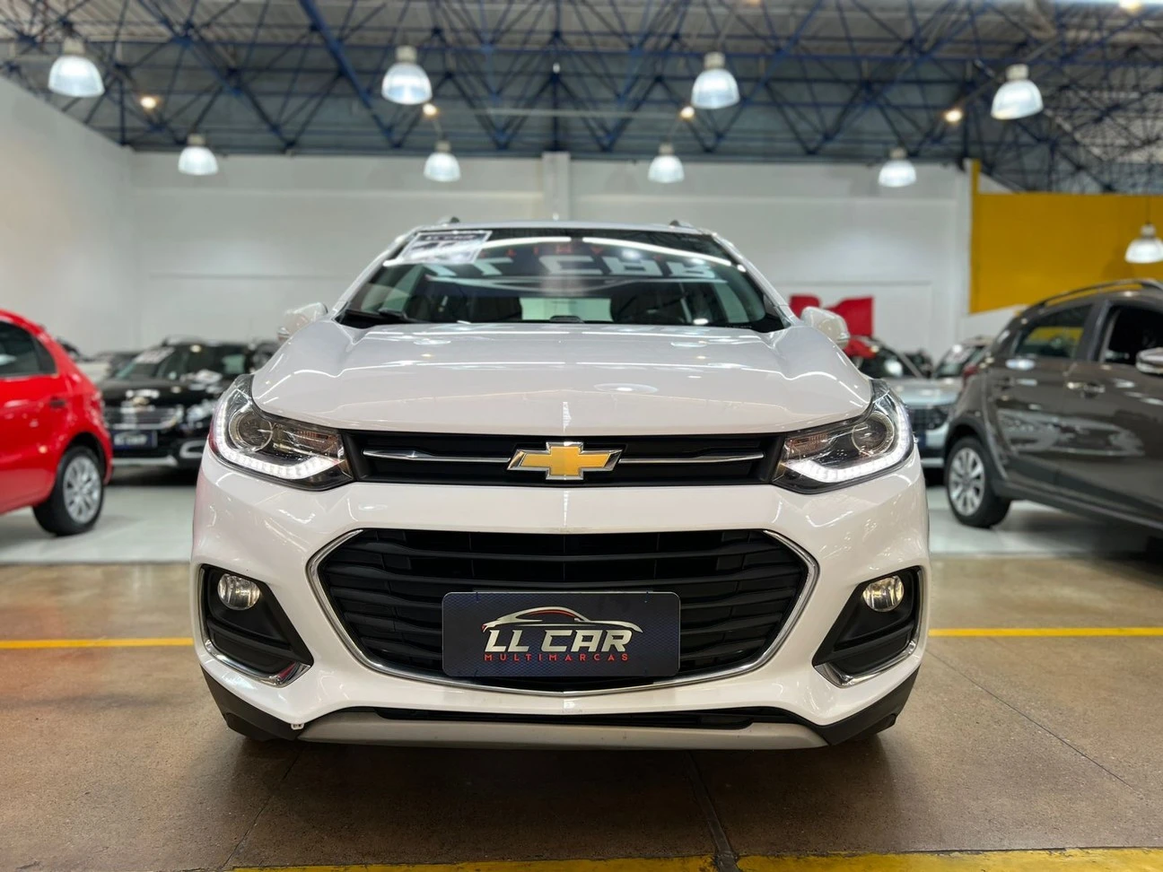 CHEVROLET TRACKER