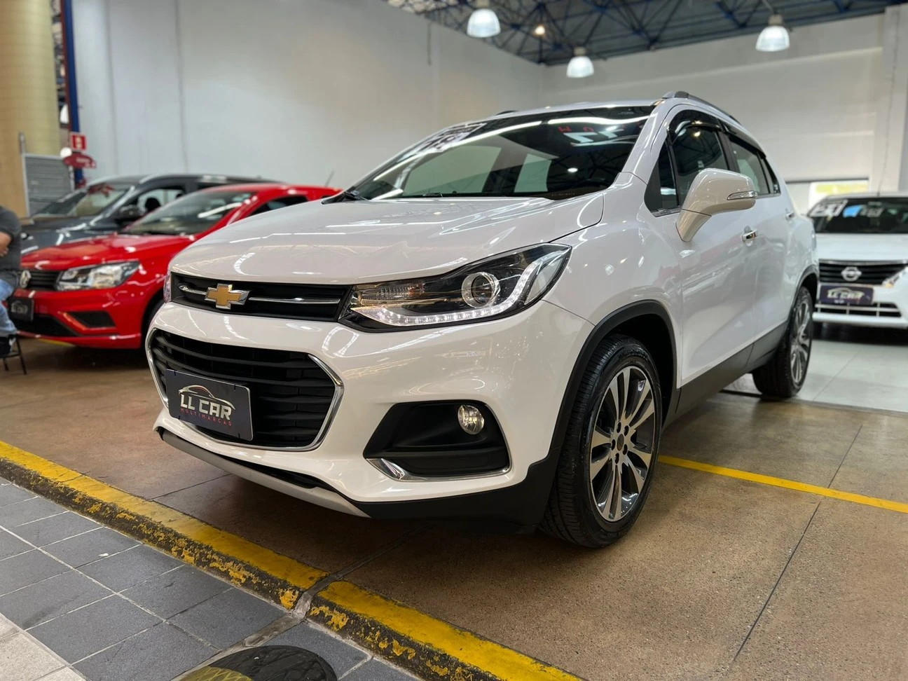 CHEVROLET TRACKER