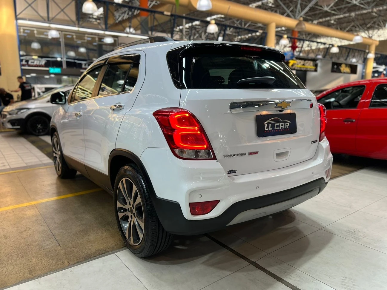 CHEVROLET TRACKER