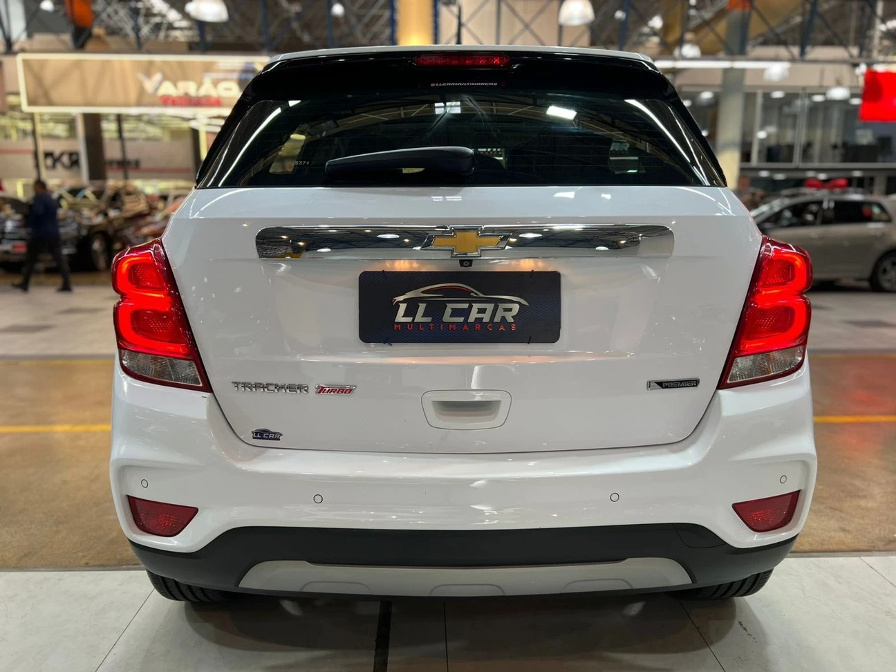 CHEVROLET TRACKER